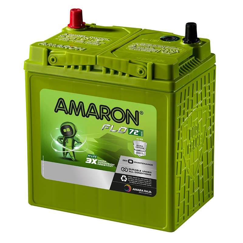 Amaron FLO · car batteries