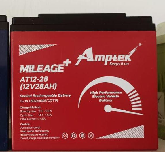 Amptek 28Ah