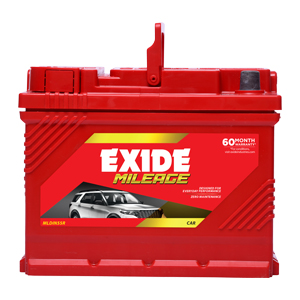 Exide Mileage · car batteries