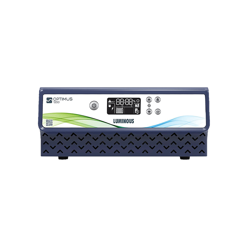 Luminous Optimus · home inverter